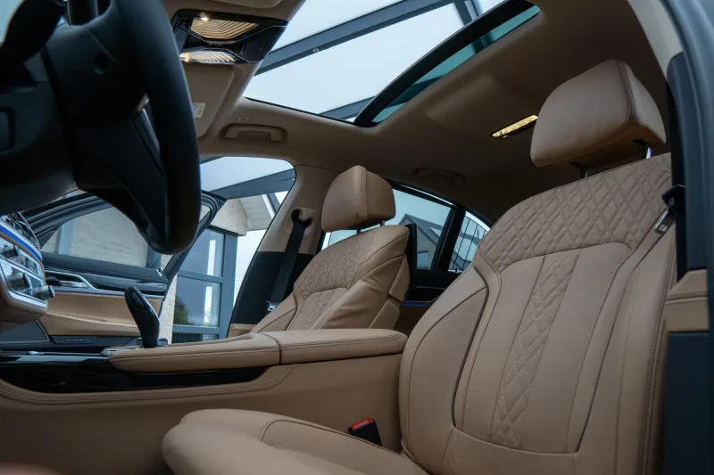 More Than Comfort: How Your Car Seat Is Learning to Read Your Body