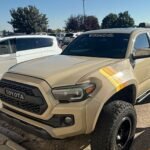 Toyota supercharger kit