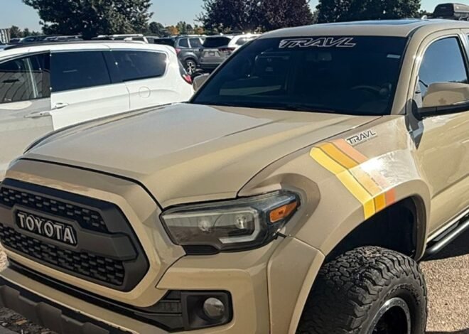 From Tacoma to 4Runner: Supercharge Your Toyota for Towing & Adventure